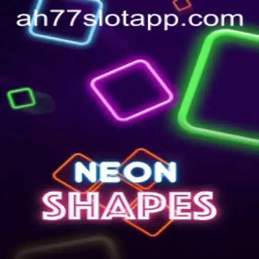 NeonShapes: The Ultimate Gaming Experience with AH77.COM